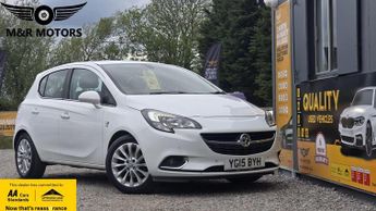 Vauxhall Corsa 1.4i SE Hatchback 5dr Petrol Auto Euro 6 (90 ps)