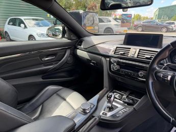 BMW M4 3.0 BiTurbo GPF DCT Euro 6 (s/s) 2dr