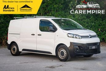 Citroen Dispatch 1.5 BlueHDi 1000 Enterprise M FWD 2 Euro 6 (s/s) 6dr