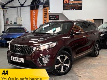 Kia Sorento 2.2 CRDi KX-2 AWD Euro 6 (s/s) 5dr