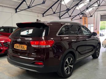 Kia Sorento 2.2 CRDi KX-2 AWD Euro 6 (s/s) 5dr