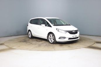 Vauxhall Zafira Tourer 1.4i Turbo SRi Auto Euro 6 5dr