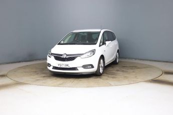 Vauxhall Zafira Tourer 1.4i Turbo SRi Auto Euro 6 5dr