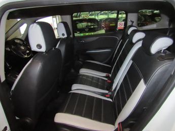 Vauxhall Zafira Tourer 1.4i Turbo SRi Auto Euro 6 5dr