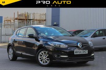 Renault Megane 1.5 dCi ENERGY Dynamique TomTom Euro 5 (s/s) 5dr