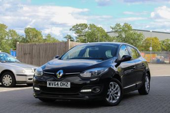 Renault Megane 1.5 dCi ENERGY Dynamique TomTom Euro 5 (s/s) 5dr