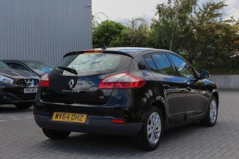 Renault Megane 1.5 dCi ENERGY Dynamique TomTom Euro 5 (s/s) 5dr