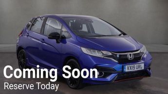 Honda Jazz 1.5 i-VTEC Sport Euro 6 (s/s) 5dr