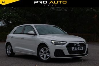 Audi A1 1.0 TFSI 25 Technik Sportback Euro 6 (s/s) 5dr