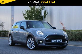 MINI Clubman 1.5 Cooper Euro 6 (s/s) 6dr