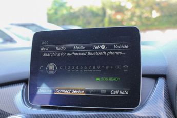 Mercedes-Benz B Class 1.5 B180d AMG Line (Executive) 7G-DCT Euro 6 (s/s) 5dr