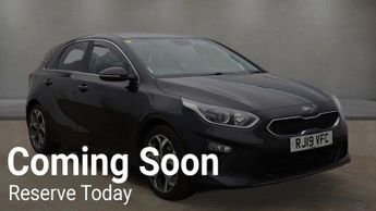 Kia Ceed 1.6 CRDi 3 Euro 6 (s/s) 5dr