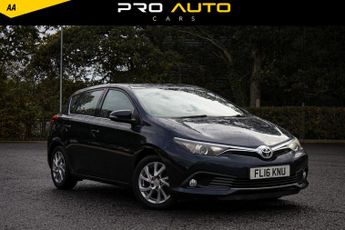Toyota Auris 1.6 D-4D Business Edition Euro 6 (s/s) 5dr