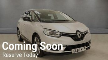 Renault Scenic 1.6 dCi Dynamique S Nav Euro 6 (s/s) 5dr