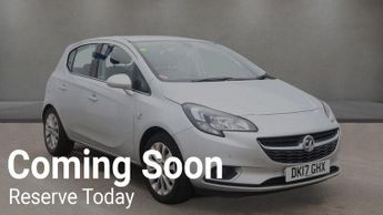 Vauxhall Corsa 1.4i ecoTEC SE Euro 6 5dr