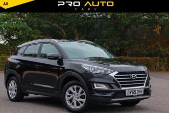 Hyundai Tucson 1.6 CRDi MHEV SE Nav Euro 6 (s/s) 5dr
