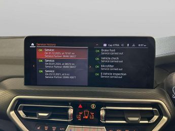 BMW iX3 80kWh M Sport Pro SUV 5dr Electric Auto (286 ps)