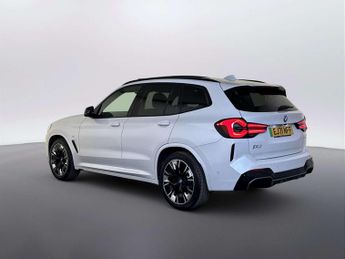 BMW iX3 80kWh M Sport Pro SUV 5dr Electric Auto (286 ps)