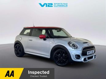 MINI Hatch 2.0 Cooper S Sport Hatchback 3dr Petrol Steptronic Euro 6 (s/s) 