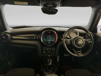 MINI Hatch 2.0 Cooper S Sport Hatchback 3dr Petrol Steptronic Euro 6 (s/s) 