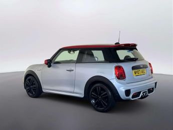 MINI Hatch 2.0 Cooper S Sport Hatchback 3dr Petrol Steptronic Euro 6 (s/s) 