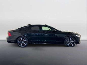 Volvo S90 2.0h T8 Twin Engine 10.4kWh R-Design Plus Saloon 4dr Petrol Plug