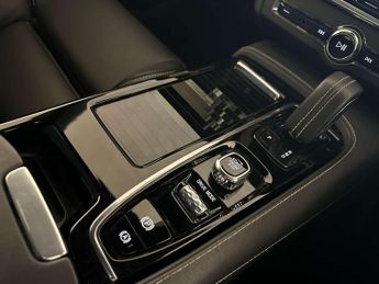 Volvo S90 2.0h T8 Twin Engine 10.4kWh R-Design Plus Saloon 4dr Petrol Plug