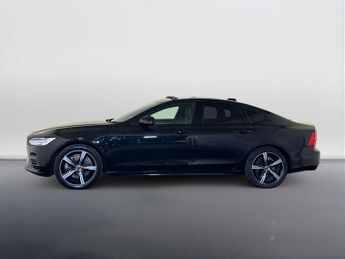 Volvo S90 2.0h T8 Twin Engine 10.4kWh R-Design Plus Saloon 4dr Petrol Plug