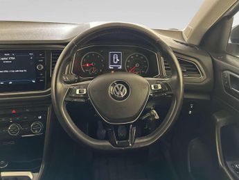 Volkswagen T-Roc 1.0 TSI GPF Design SUV 5dr Petrol Manual Euro 6 (s/s) (115 ps)