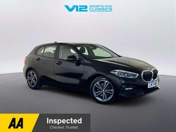 BMW 1 Series 2.0 118d Sport (LCP) Hatchback 5dr Diesel Manual Euro 6 (s/s) (1