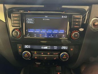 Nissan Qashqai 1.5 dCi N-Connecta SUV 5dr Diesel Manual Euro 6 (s/s) (115 ps)