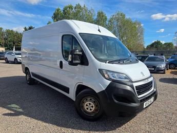 Peugeot Boxer 2.2 BlueHDi 435 Professional L3 H2 Euro 6 (s/s) 5dr
