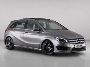 Mercedes B Class 2.1 B200d AMG Line (Premium Plus) MPV 5dr Diesel 7G-DCT Euro 6 (