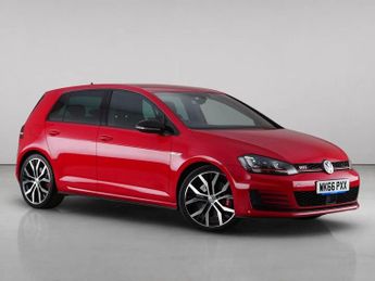 Volkswagen Golf GTi 2.0 TSI BlueMotion Tech GTI Performance Hatchback 5dr Petrol DSG