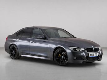 BMW 3 Series 2.0 320d M Sport Saloon 4dr Diesel Auto Euro 6 (s/s) (190 ps)