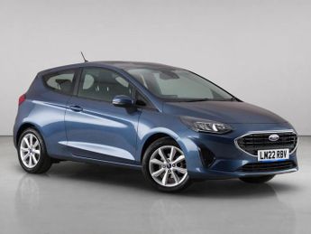 Ford Fiesta 1.1 Ti-VCT Trend Hatchback 3dr Petrol Manual Euro 6 (s/s) (75 ps