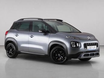 Citroen C3 Aircross 1.2 PureTech Feel SUV 5dr Petrol EAT6 Euro 6 (s/s) (110 ps)