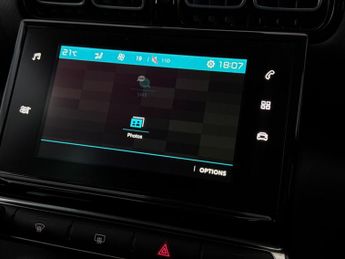 Citroen C3 Aircross 1.2 PureTech Feel SUV 5dr Petrol EAT6 Euro 6 (s/s) (110 ps)