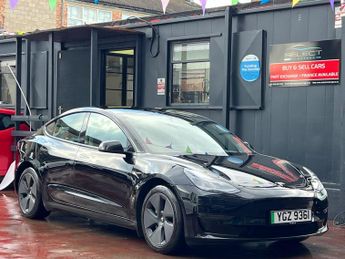Tesla Model 3 (Dual Motor) Long Range Auto 4WDE 4dr