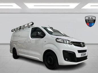 Vauxhall Vivaro 2.0 Turbo D 3100 Pro L2 H1 Euro 6 6dr