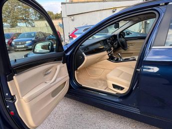 BMW 5 Series 2.0 520i SE Touring 5dr Petrol Auto Euro 5 (s/s) (184 ps)