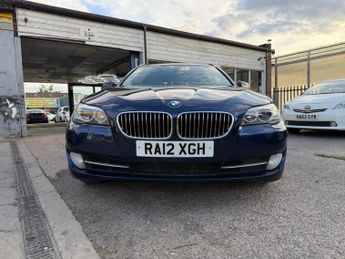 BMW 5 Series 2.0 520i SE Touring 5dr Petrol Auto Euro 5 (s/s) (184 ps)