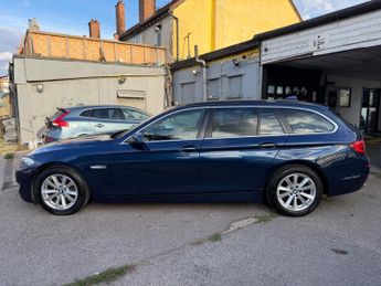 BMW 5 Series 2.0 520i SE Touring 5dr Petrol Auto Euro 5 (s/s) (184 ps)