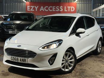 Ford Fiesta 1.0T EcoBoost Titanium Euro 6 (s/s) 5dr