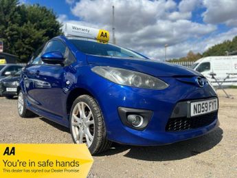 Mazda 2 1.5 Sport Euro 4 5dr