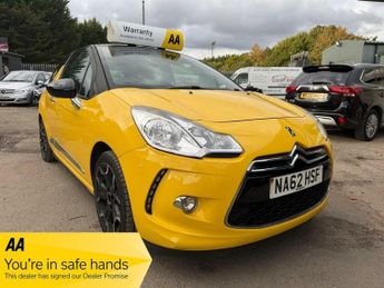 Citroen DS3 1.6 VTi DStyle Plus Euro 5 3dr