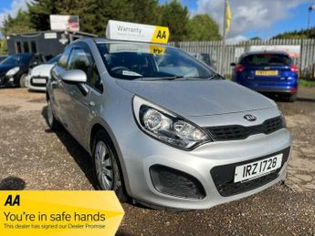 Kia Rio 1.25 1 Euro 5 3dr