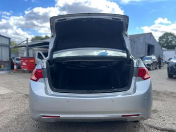 Honda Accord 2.2 i-DTEC EX Auto Euro 5 4dr