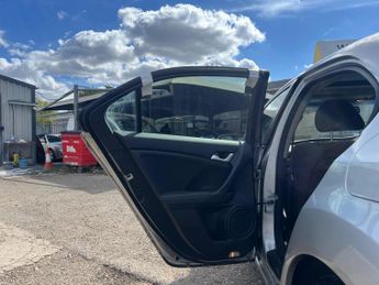 Honda Accord 2.2 i-DTEC EX Auto Euro 5 4dr