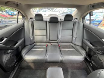 Honda Accord 2.2 i-DTEC EX Auto Euro 5 4dr